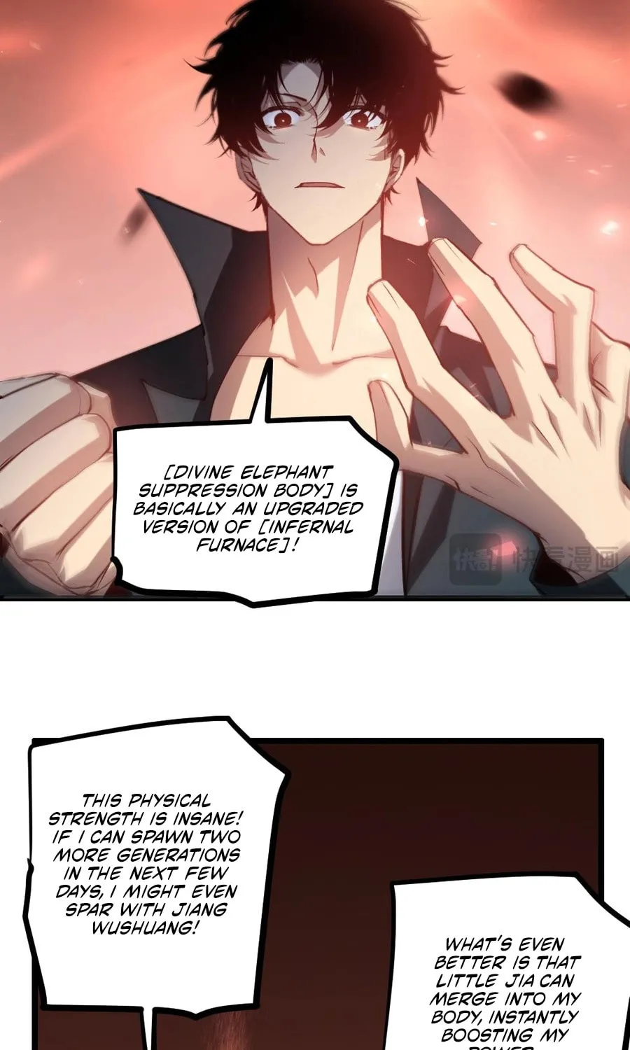 Overlord of Insects Chapter 35 page 21 - 