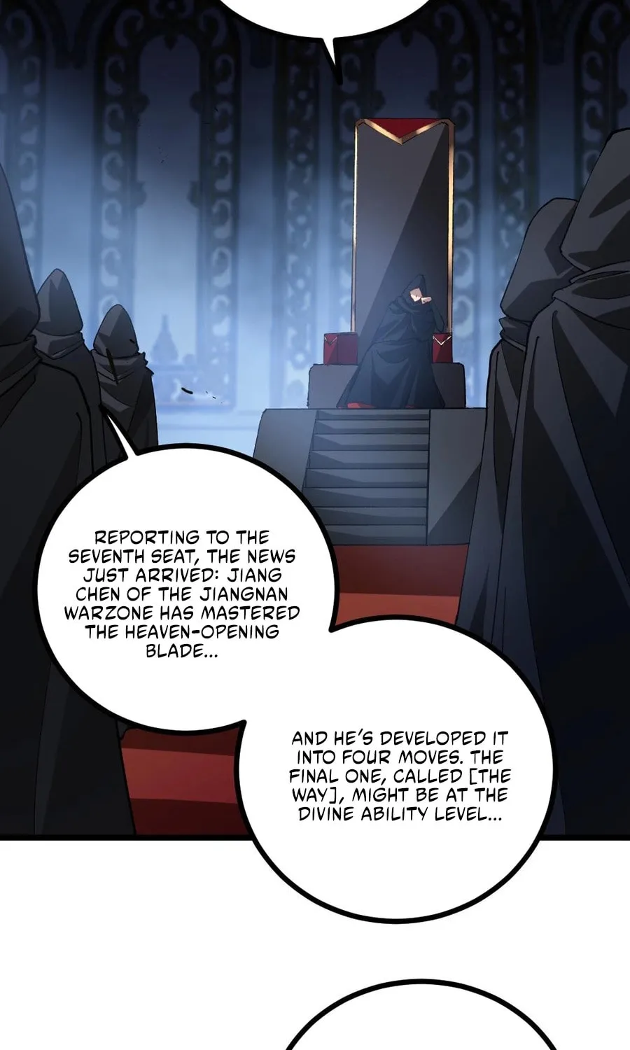 Overlord of Insects Chapter 35 page 26 - 