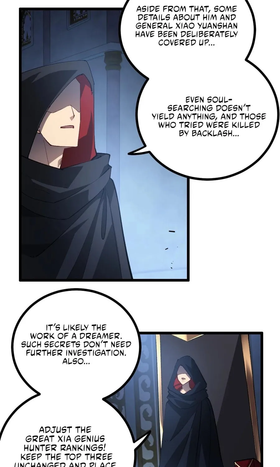 Overlord of Insects Chapter 35 page 27 - 