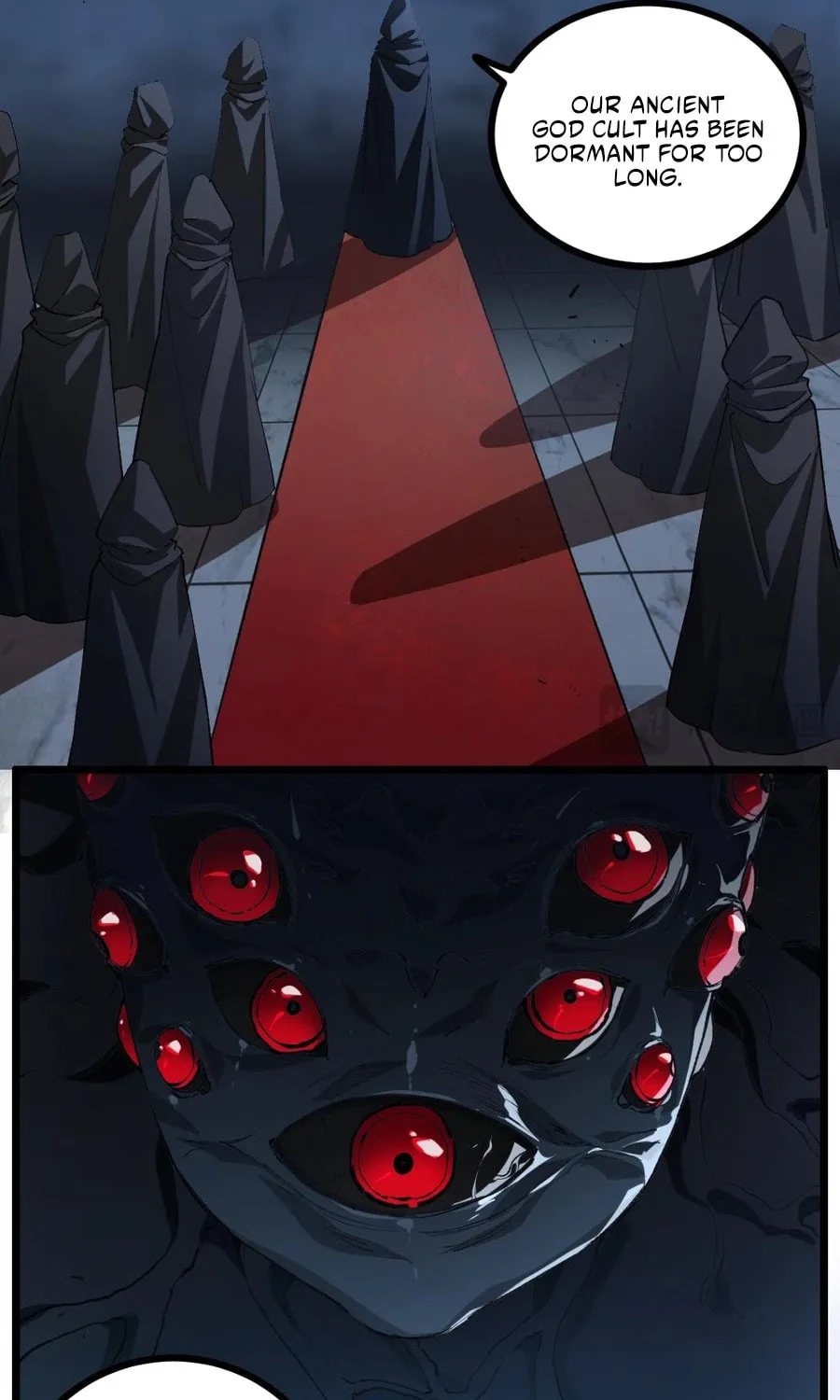 Overlord of Insects Chapter 35 page 29 - 