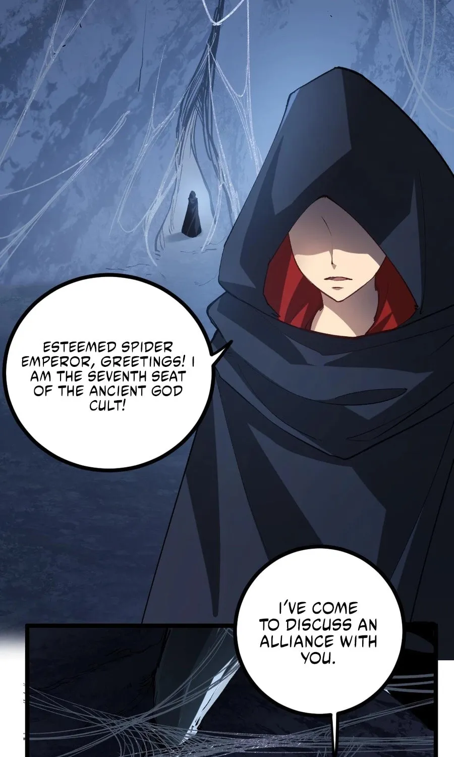 Overlord of Insects Chapter 35 page 33 - 
