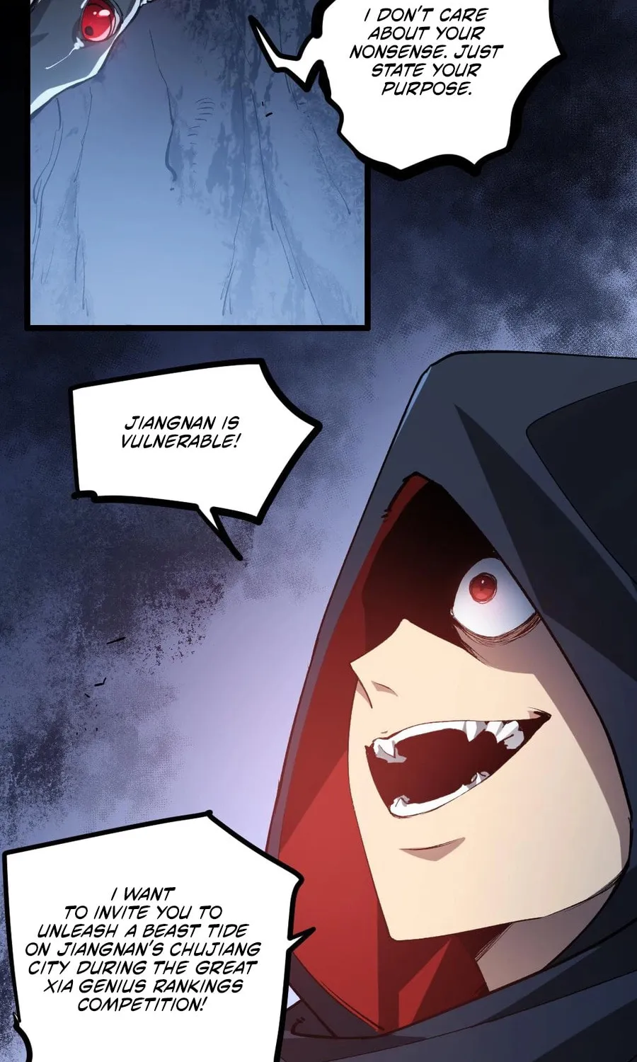Overlord of Insects Chapter 35 page 36 - 