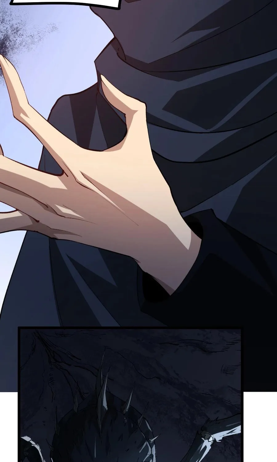 Overlord of Insects Chapter 35 page 37 - 