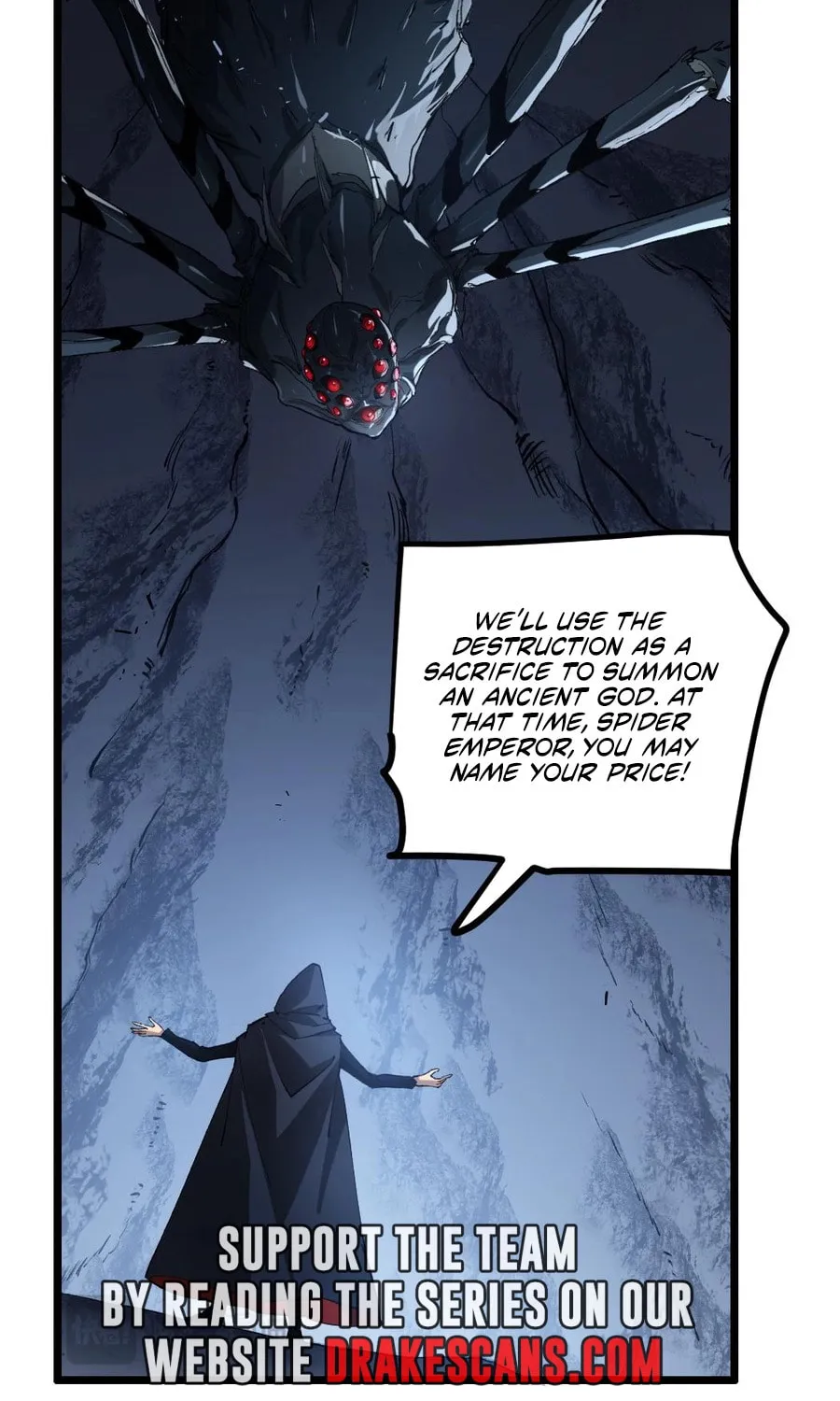 Overlord of Insects Chapter 35 page 38 - 