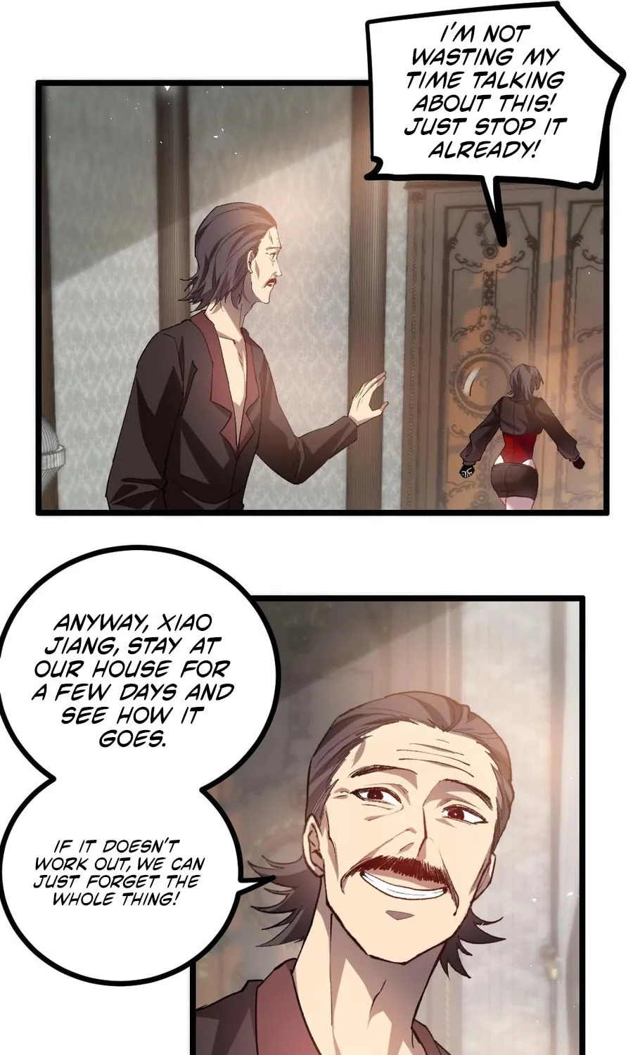 Overlord of Insects Chapter 35 page 5 - 