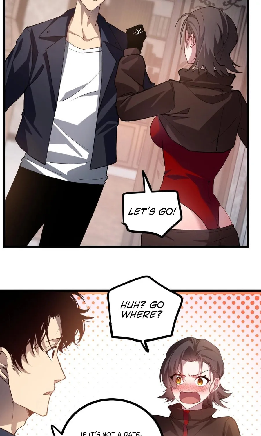 Overlord of Insects Chapter 35 page 41 - 