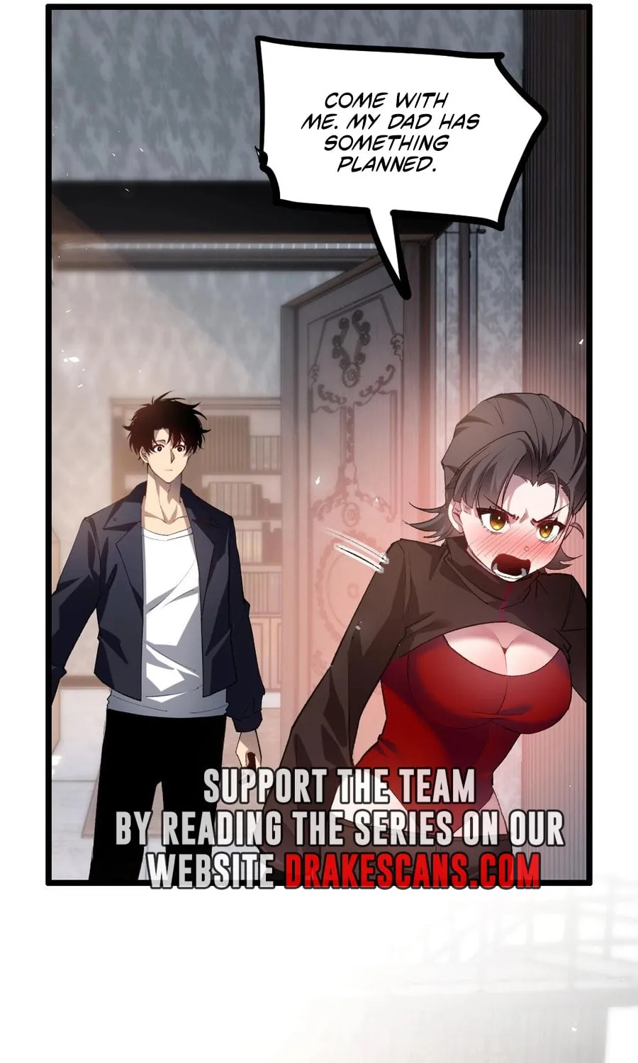 Overlord of Insects Chapter 35 page 43 - 