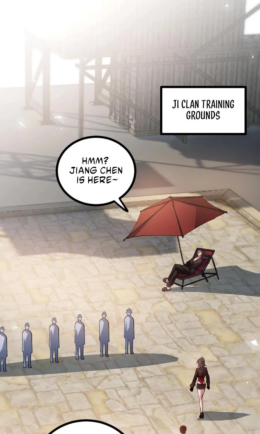 Overlord of Insects Chapter 35 page 44 - 