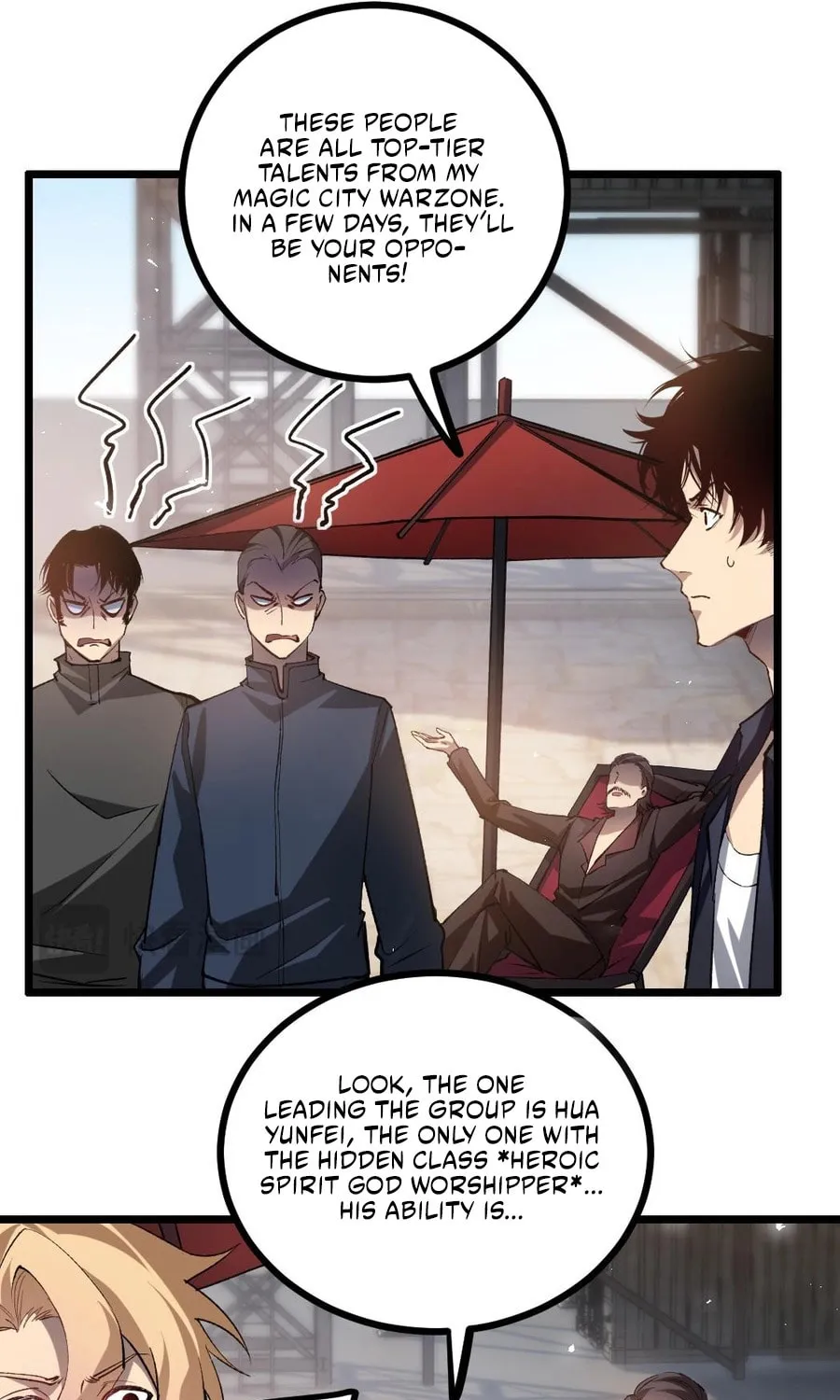 Overlord of Insects Chapter 35 page 46 - 