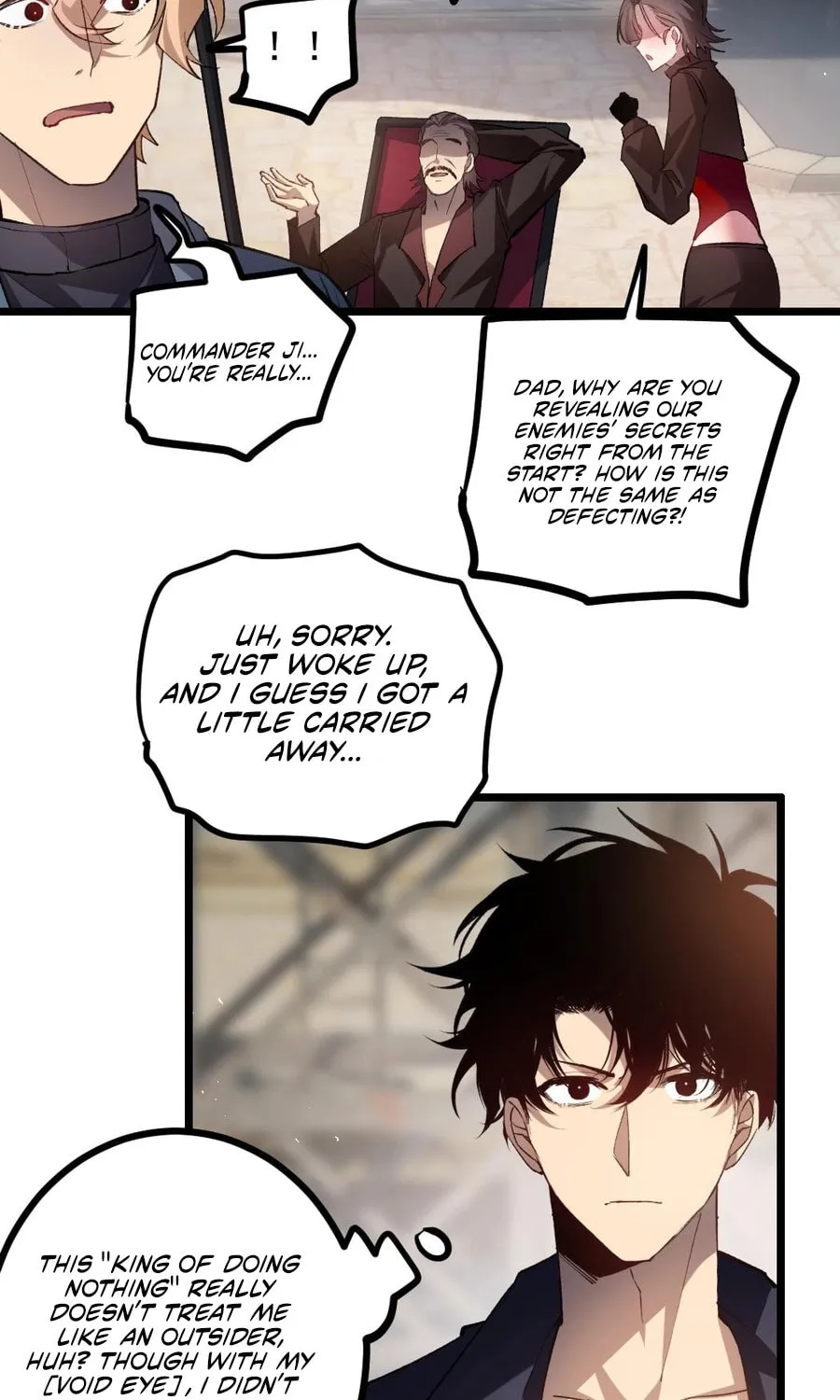 Overlord of Insects Chapter 35 page 47 - 