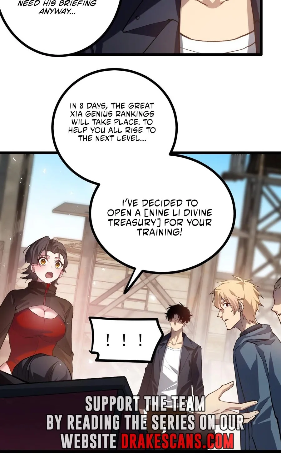 Overlord of Insects Chapter 35 page 48 - 