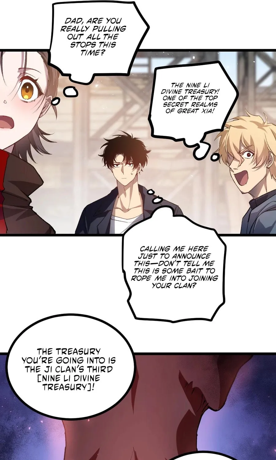 Overlord of Insects Chapter 35 page 50 - 