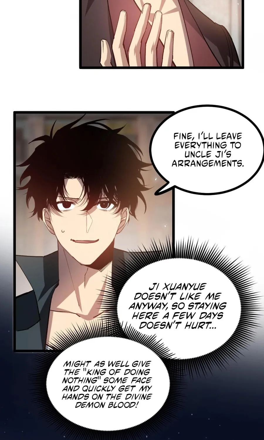 Overlord of Insects Chapter 35 page 6 - 
