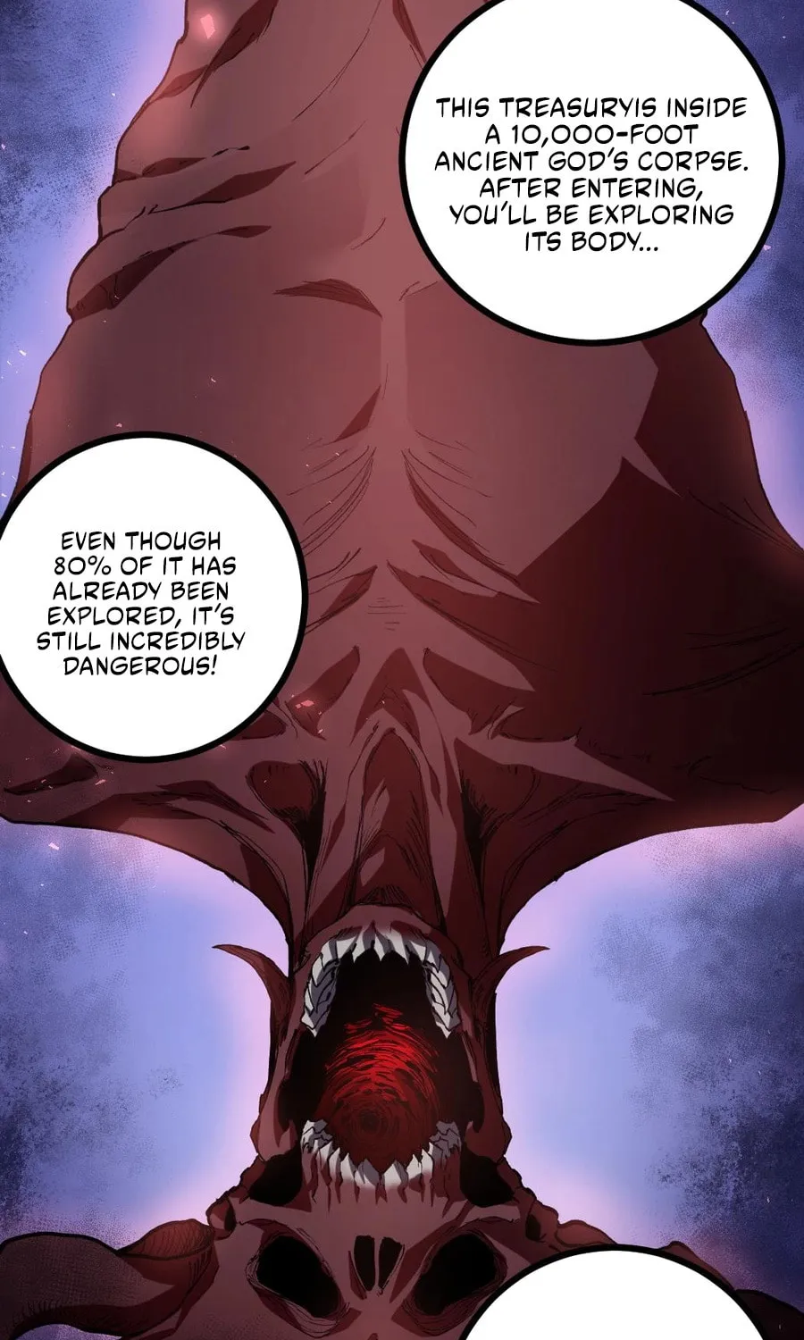 Overlord of Insects Chapter 35 page 51 - 