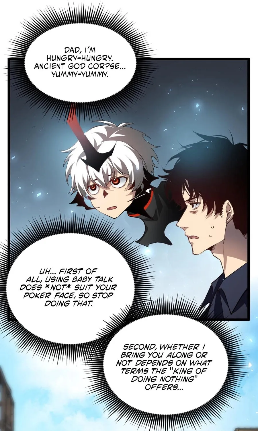 Overlord of Insects Chapter 35 page 53 - 