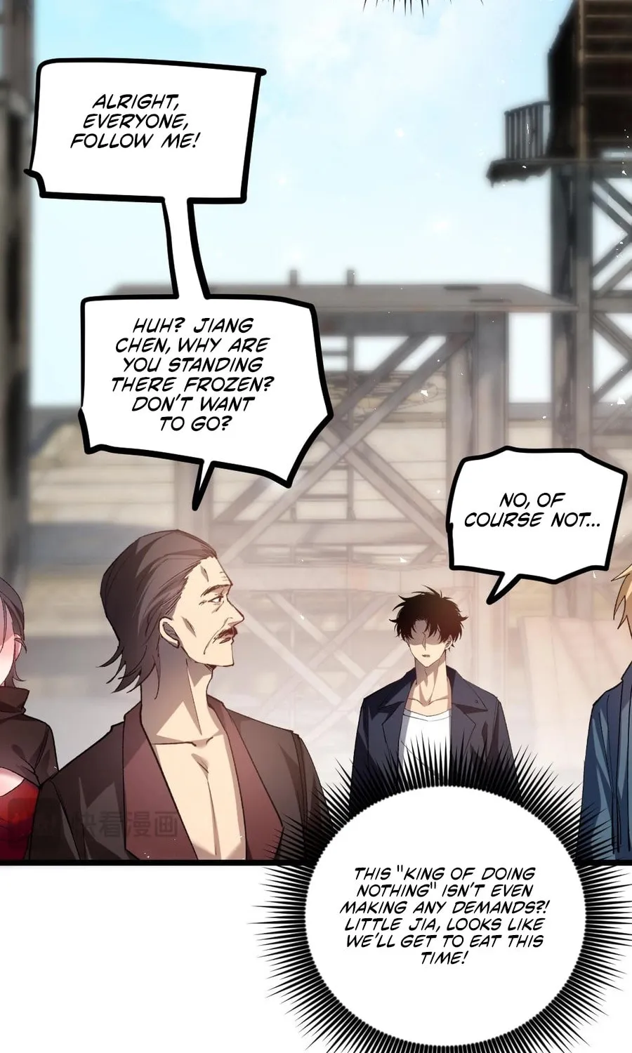 Overlord of Insects Chapter 35 page 54 - 