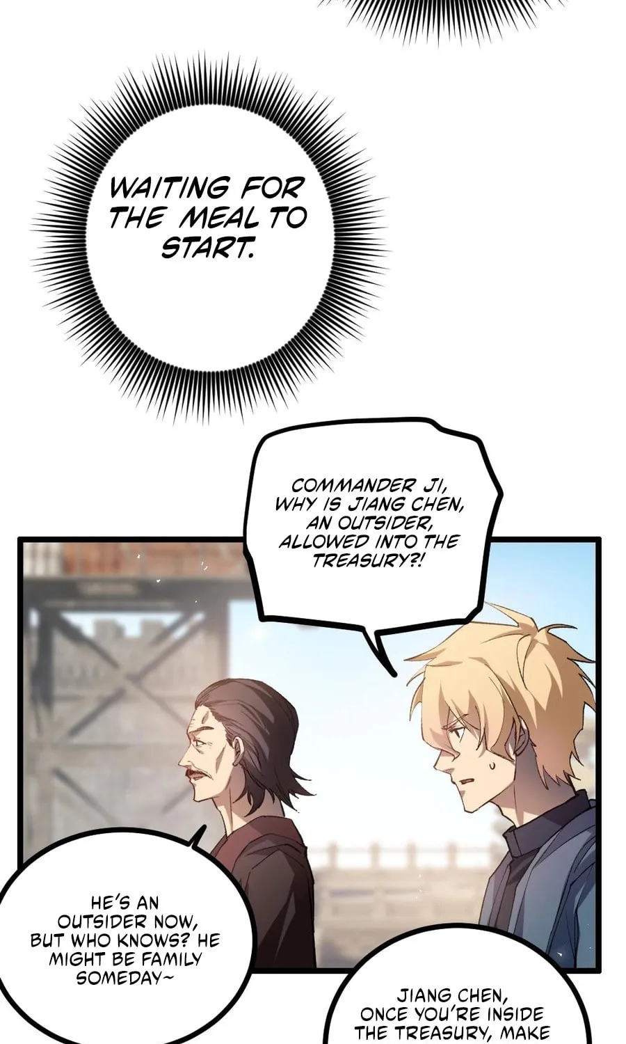 Overlord of Insects Chapter 35 page 55 - 