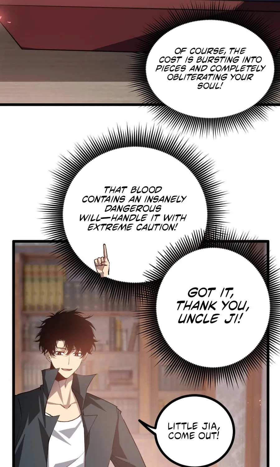 Overlord of Insects Chapter 35 page 9 - 