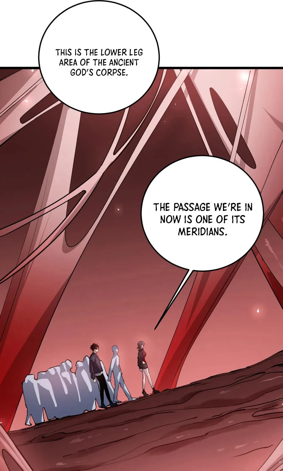 Overlord of Insects Chapter 36 page 12 - 