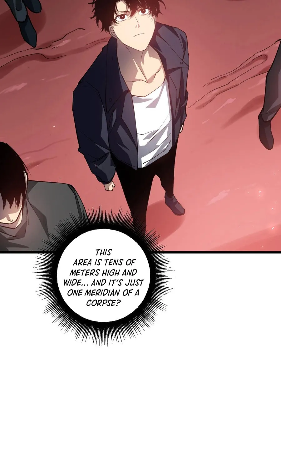Overlord of Insects Chapter 36 page 14 - 