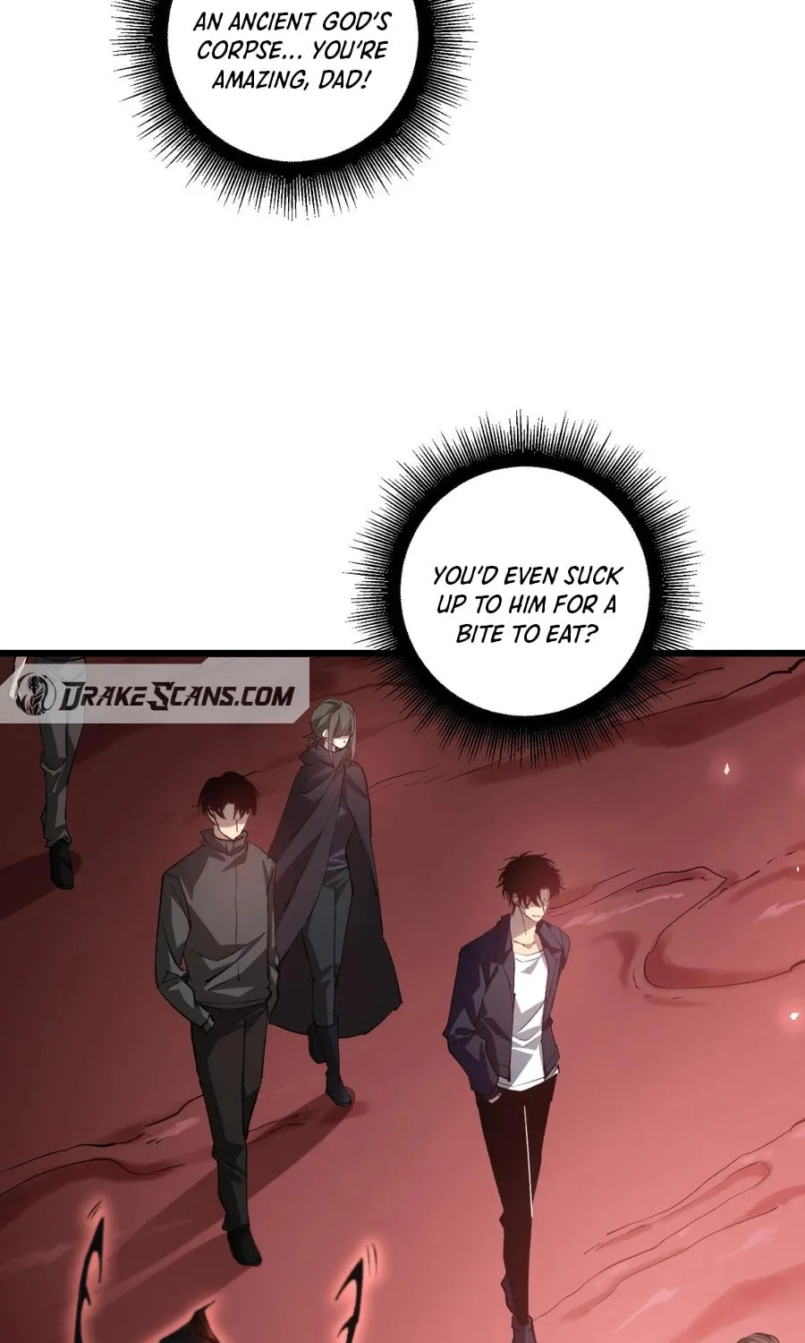 Overlord of Insects Chapter 36 page 17 - 