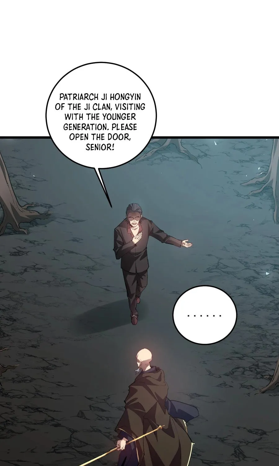 Overlord of Insects Chapter 36 page 3 - 