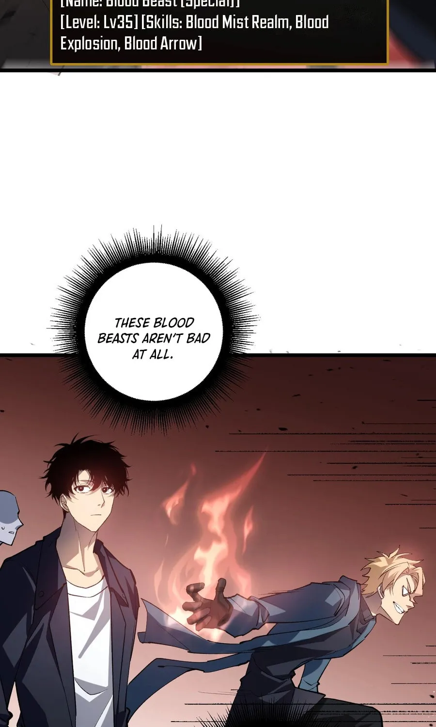 Overlord of Insects Chapter 36 page 21 - 