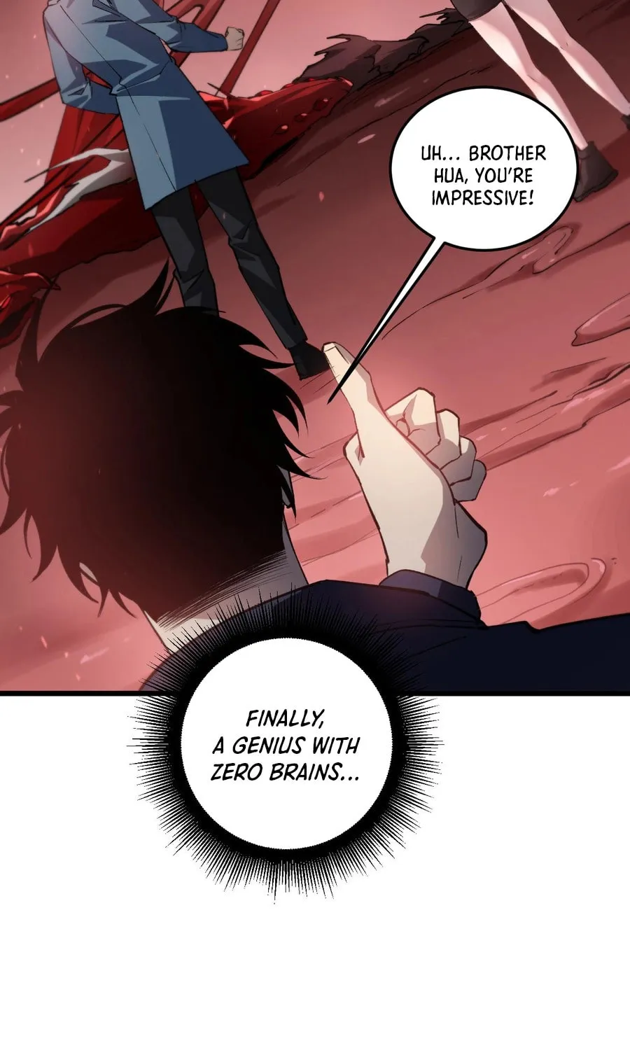 Overlord of Insects Chapter 36 page 25 - 
