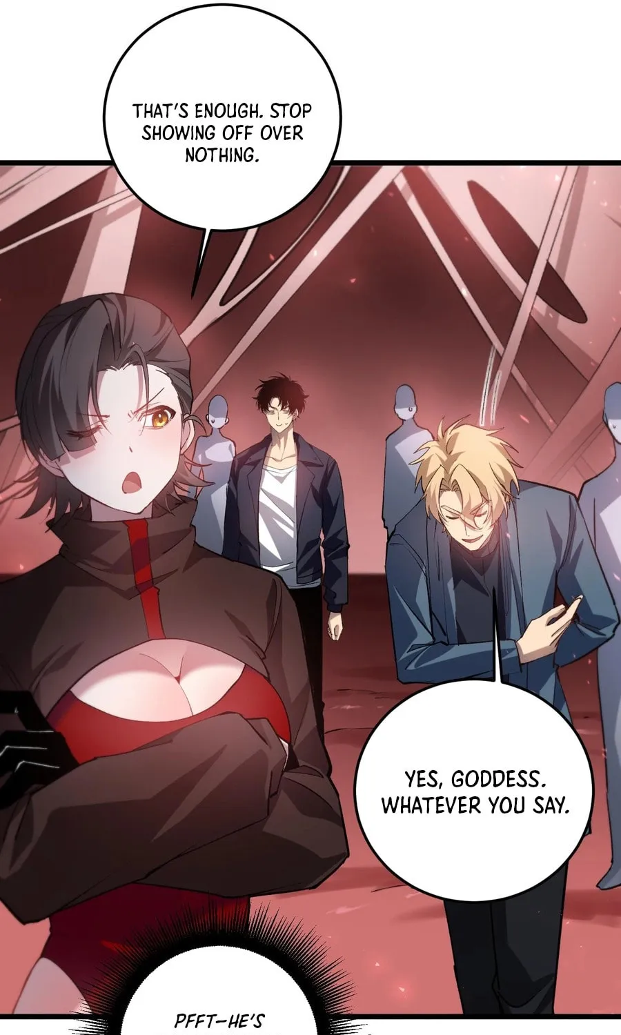 Overlord of Insects Chapter 36 page 27 - 