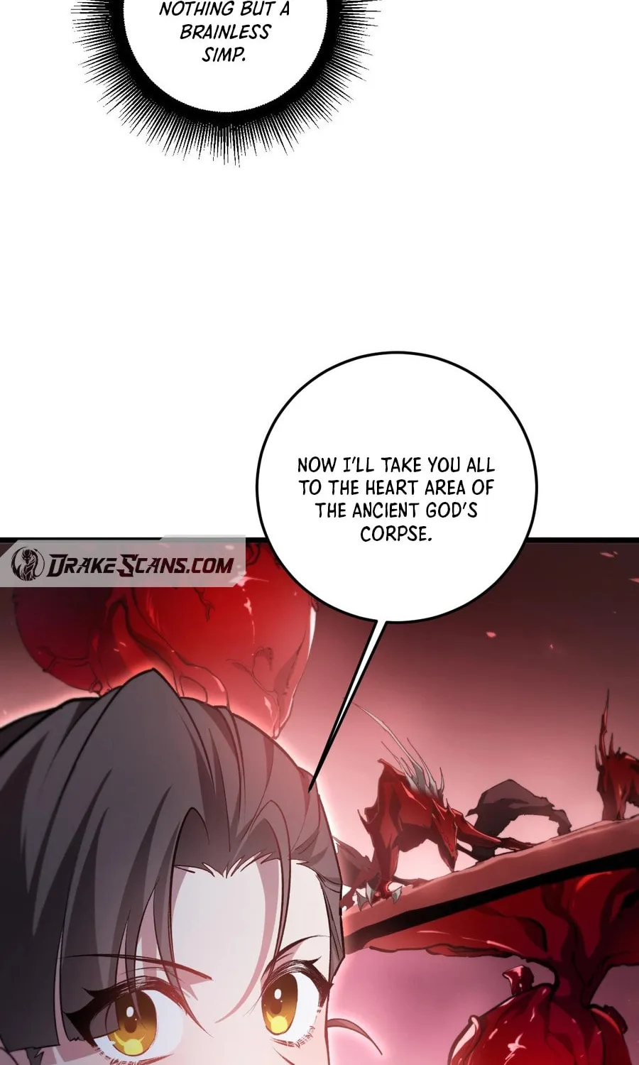 Overlord of Insects Chapter 36 page 28 - 