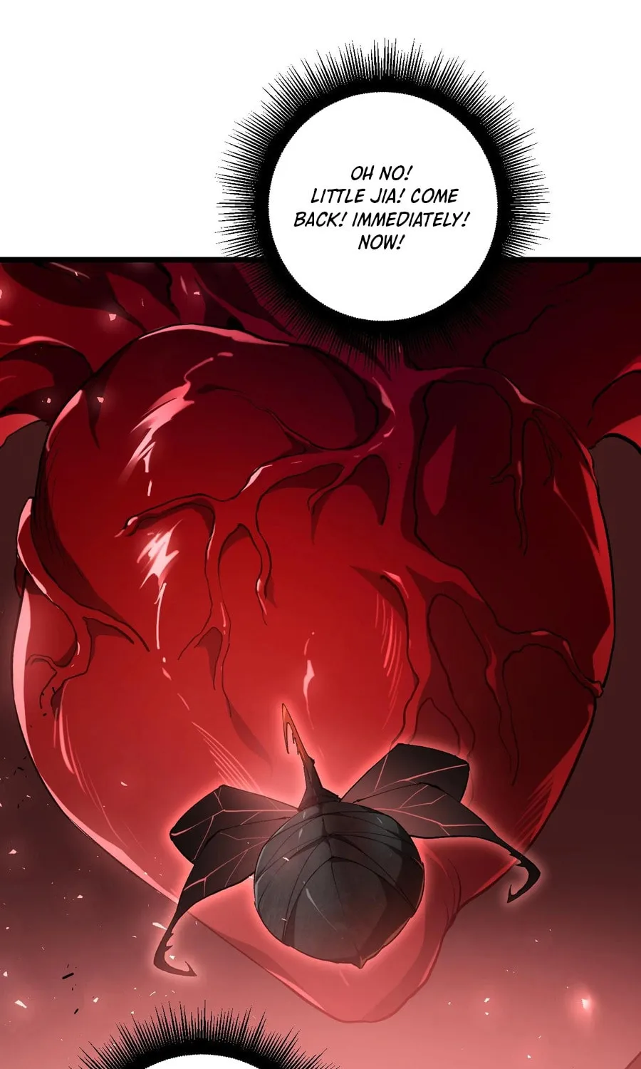 Overlord of Insects Chapter 36 page 32 - 