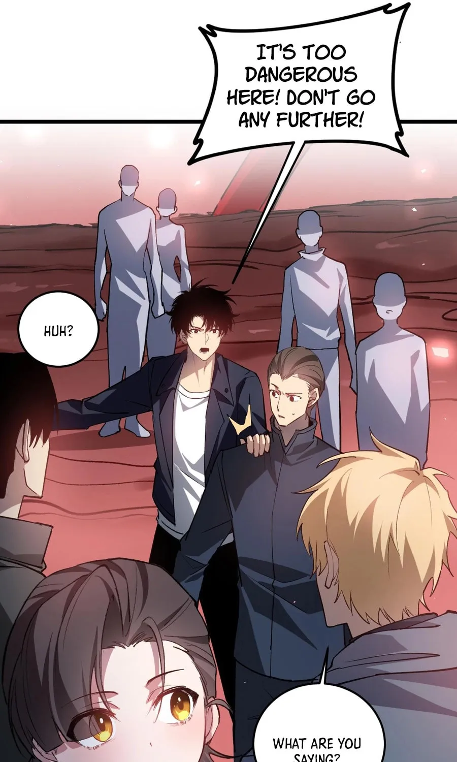 Overlord of Insects Chapter 36 page 35 - 