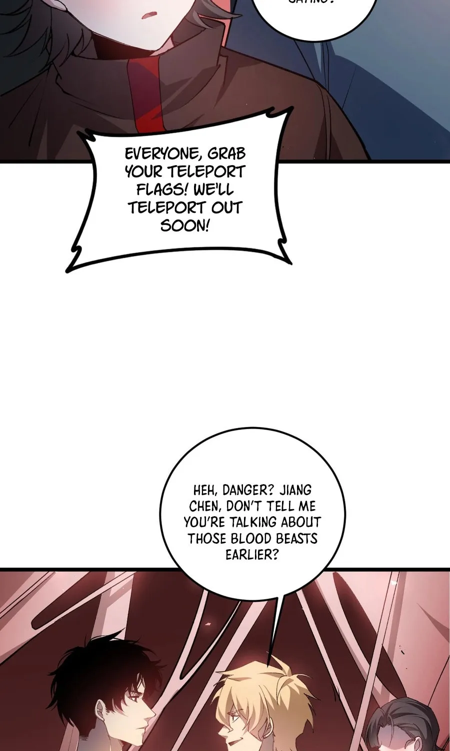 Overlord of Insects Chapter 36 page 36 - 