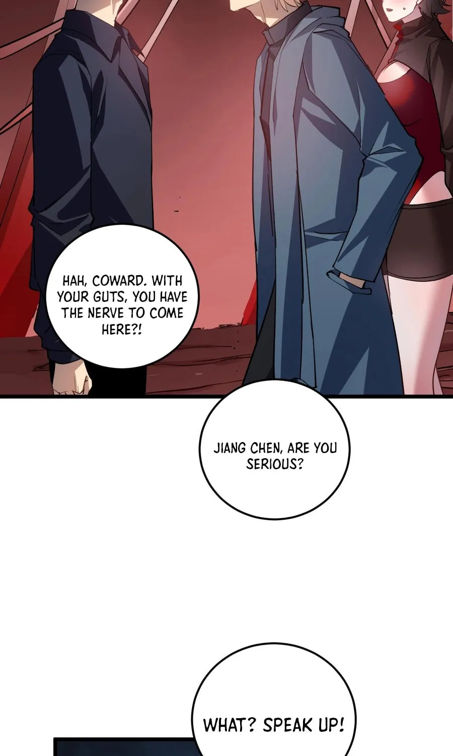 Overlord of Insects Chapter 36 page 37 - 
