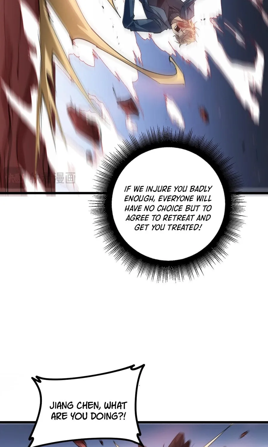 Overlord of Insects Chapter 36 page 40 - 