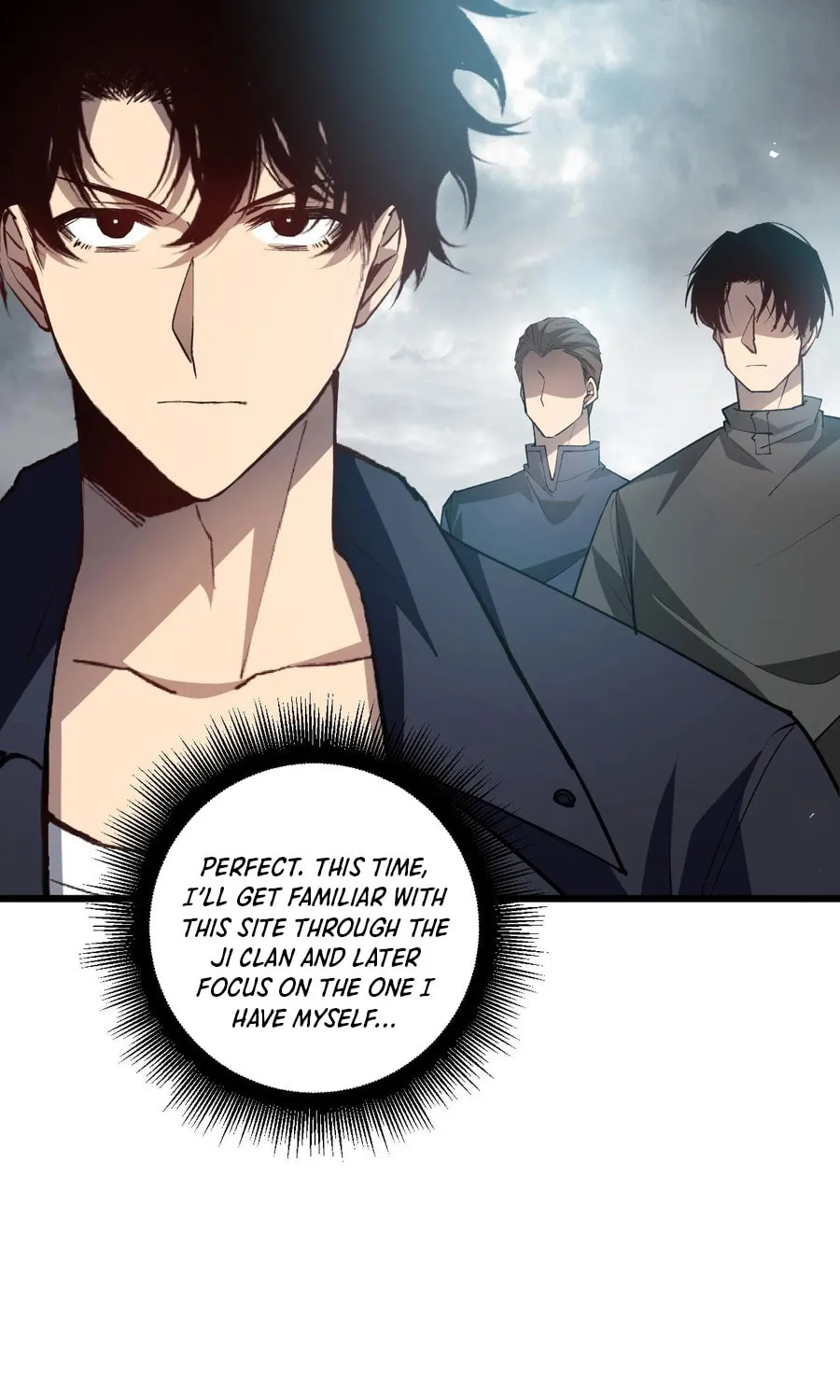 Overlord of Insects Chapter 36 page 5 - 