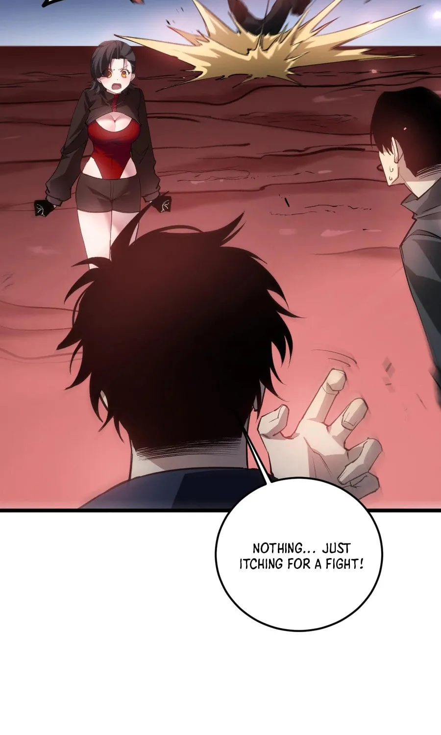 Overlord of Insects Chapter 36 page 41 - 