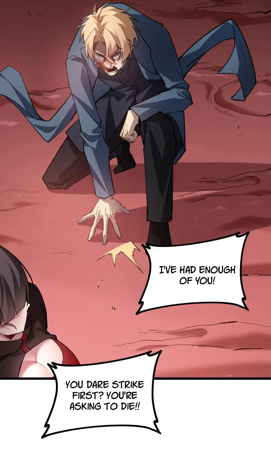 Overlord of Insects Chapter 36 page 43 - 