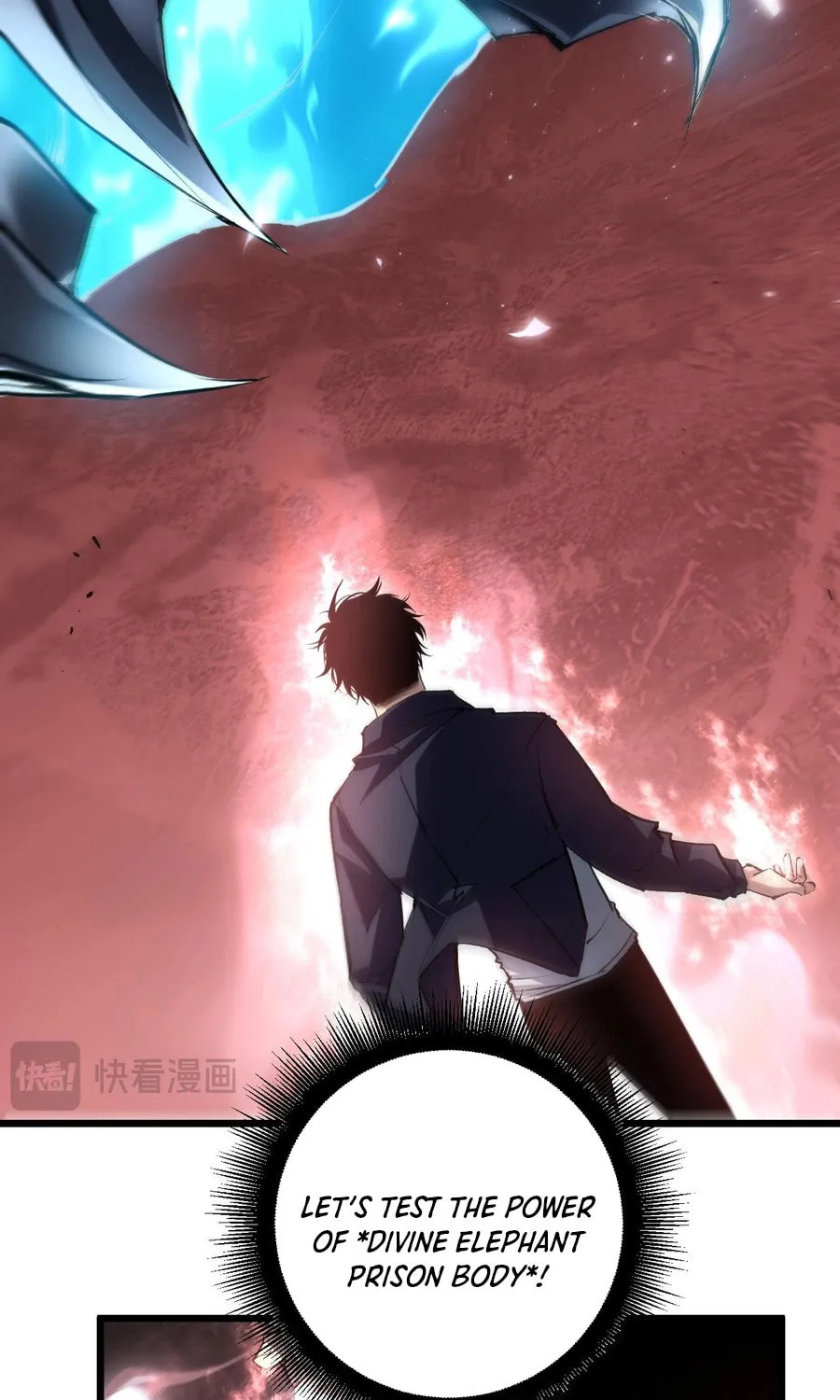 Overlord of Insects Chapter 36 page 48 - 