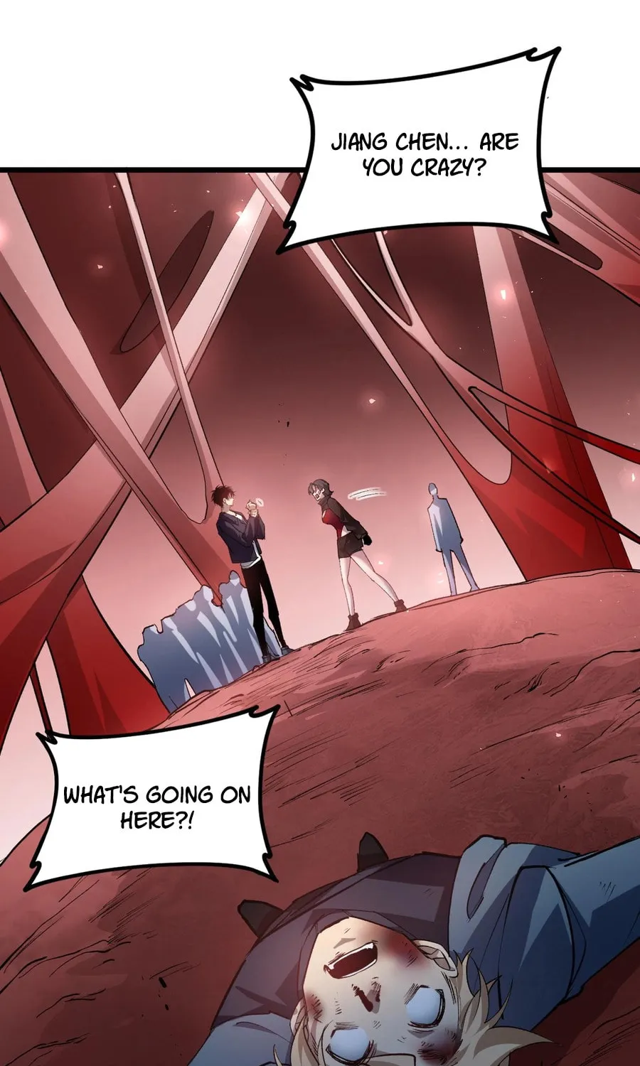 Overlord of Insects Chapter 36 page 55 - 