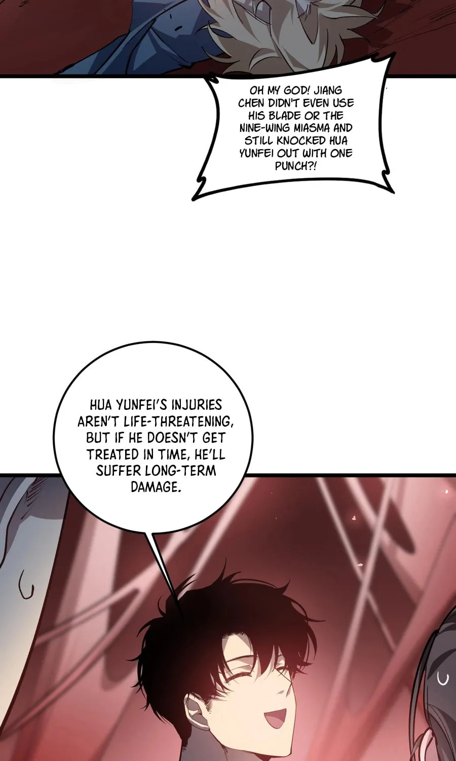 Overlord of Insects Chapter 36 page 56 - 