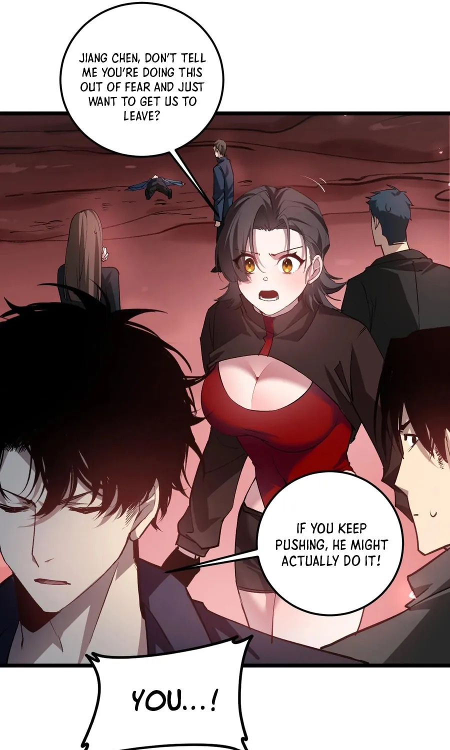 Overlord of Insects Chapter 36 page 58 - 