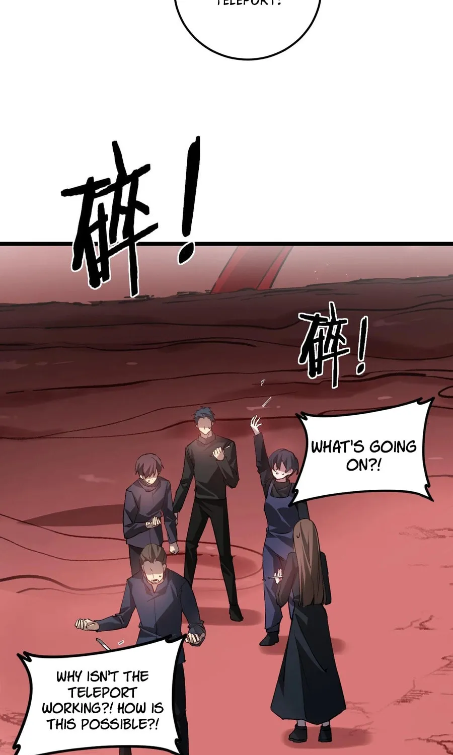 Overlord of Insects Chapter 36 page 60 - 