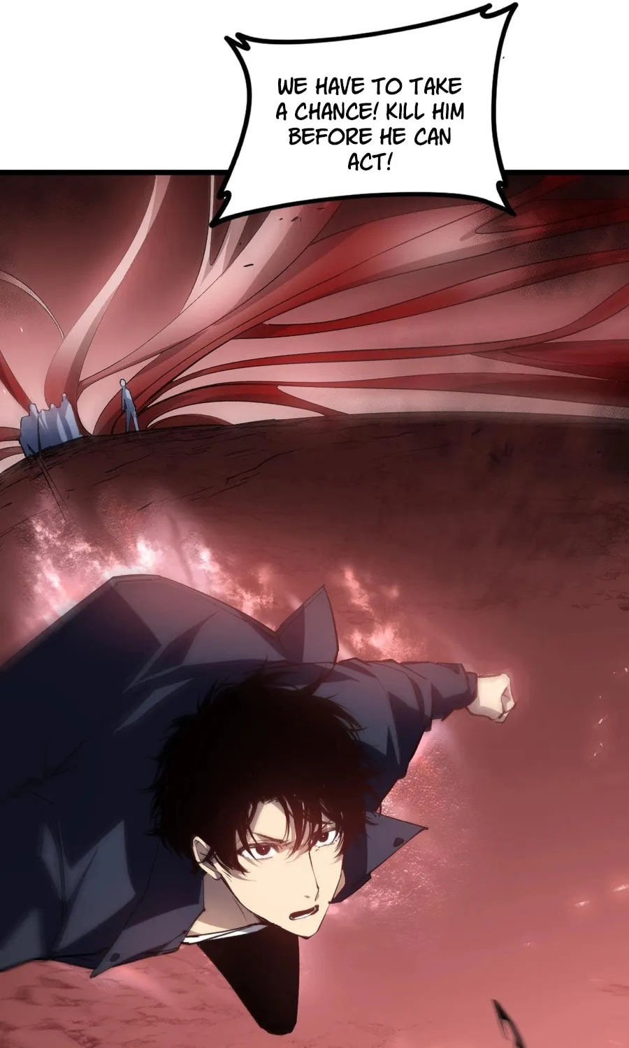 Overlord of Insects Chapter 36 page 66 - 