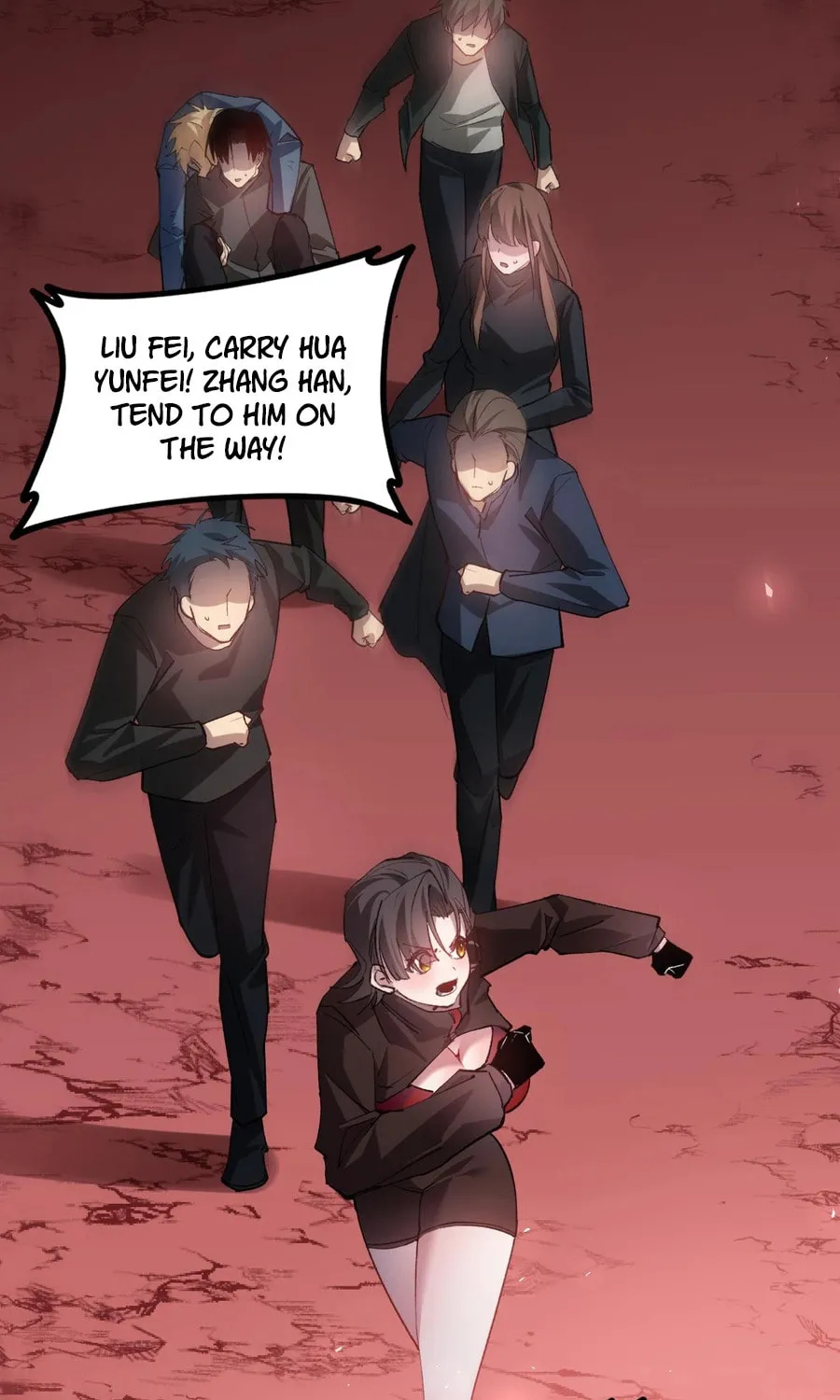Overlord of Insects Chapter 36 page 69 - 