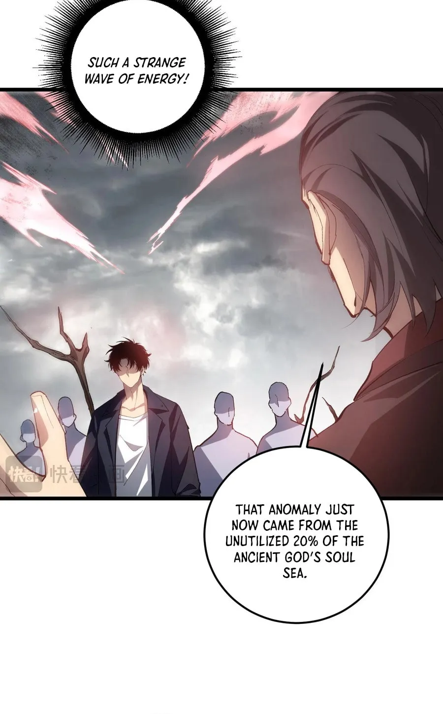 Overlord of Insects Chapter 36 page 8 - 
