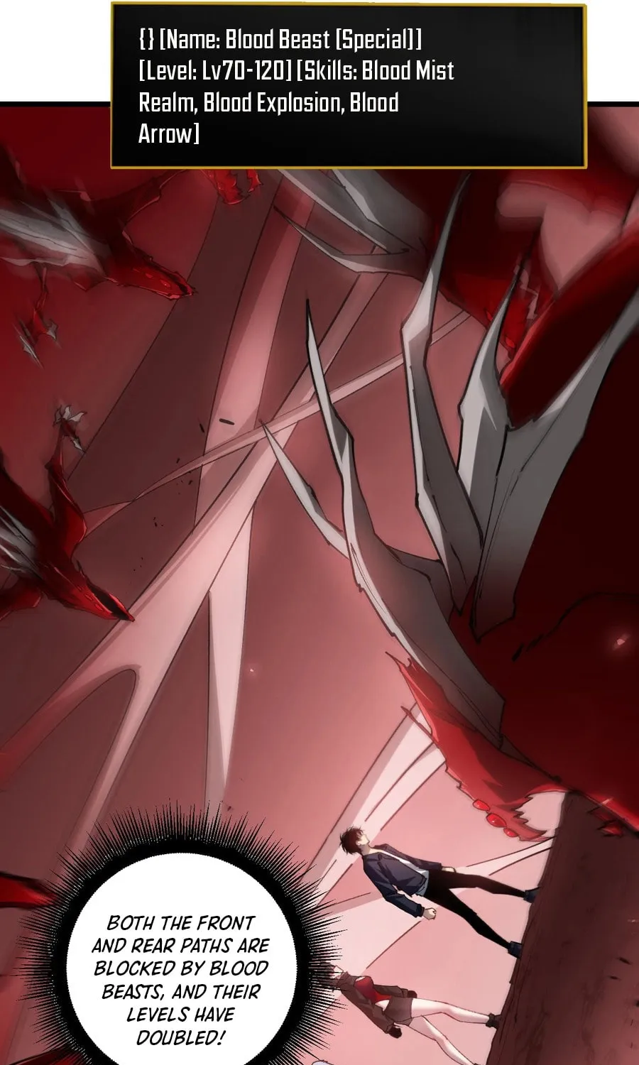 Overlord of Insects Chapter 36 page 72 - 