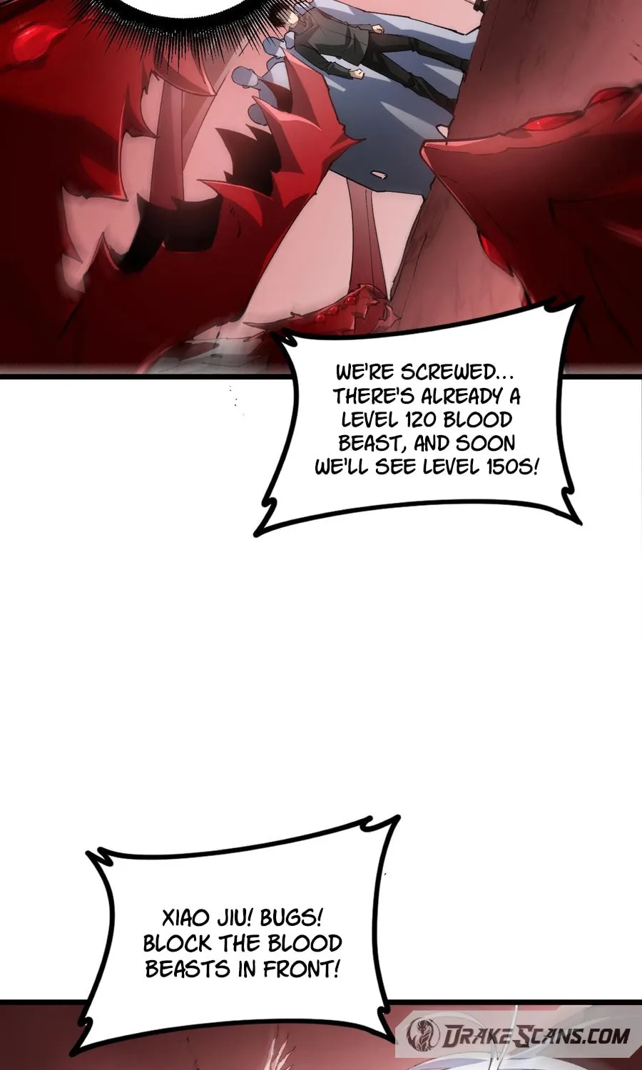 Overlord of Insects Chapter 36 page 73 - 
