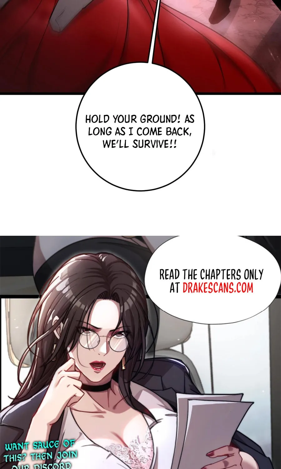 Overlord of Insects Chapter 36 page 77 - 
