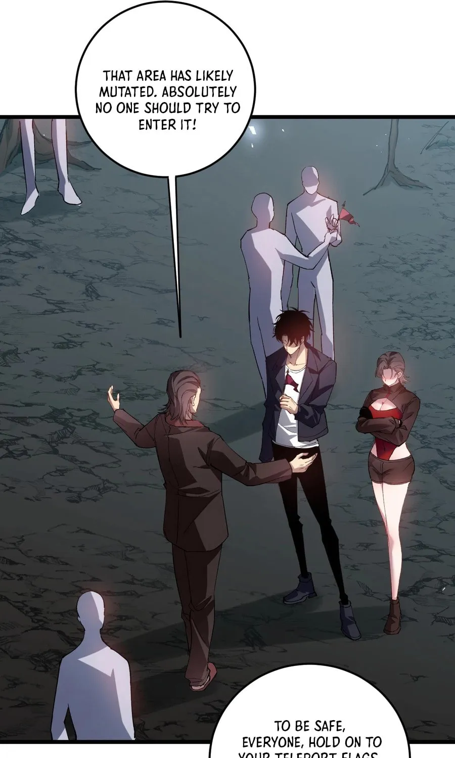 Overlord of Insects Chapter 36 page 9 - 